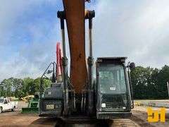 2017 CASE CX350D HYDRAULIC EXCAVATOR SN: DAC350K7NHS7P1236