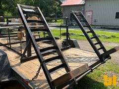 EQUIPMENT TRAILER 7'X16'