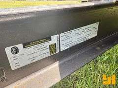 2025 KEARNEY TRAILER LLC EQUIPMENT TRAILER 6'6"X16' VIN: 5LCLB2020S1063954