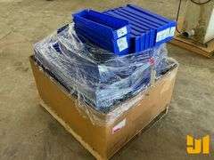 BOLT BINS *** VARYING SIZES & MODELS***