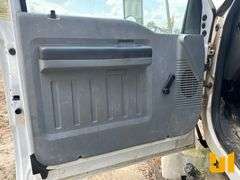 2013 FORD F-650 DEBRIS TRUCK VIN: 3FRNX6HD8DV037664