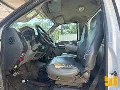 2015 FORD F-750 BUCKET DEBRIS TRUCK VIN: 3FRNF7FB6FV545046