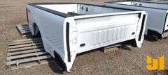 FORD 8FT PICKUP BED W/BUMPER