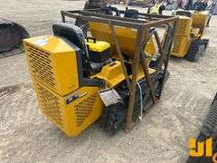 UNUSED 2025 BISONTEK BT360 MULTI TERRAIN LOADER SN: BT25010131