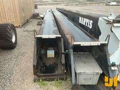 2007 MANTIS 10010MX CRAWLER CRANE SN: 100MX-123
