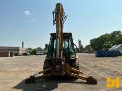 2005 CATERPILLAR 430D 4X4 LOADER BACKHOE SN: BML05225