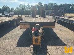 1998 TAG A LONG EQUIPMENT TRAILER VIN: CTL822159NS004796