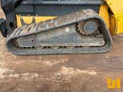 2014 NEW HOLLAND C238 MULTI TERRAIN LOADER SN: NEM470616