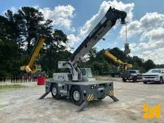 2016 GROVE YB4409-2 CARRY DECK CRANE SN: 322052