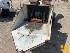 2009 ALTEC WC126 PORTABLE CHIPPER SN: 5WDS110119S200229