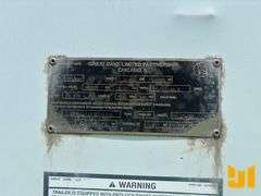 2007 GREAT DANE TRAILERS 53'X102" VAN TRAILER VIN: 1GRAA062X7K286308