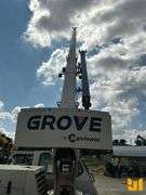 2016 GROVE YB4409-2 CARRY DECK CRANE SN: 322052