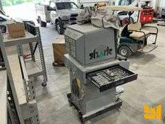 HEIN-WERNER SHARK ULTRASONIC FRAME MEASURING SYSTEM