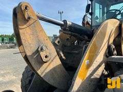 2014 CATERPILLAR 938K WHEEL LOADER SN: CAT0938KVSWL03054