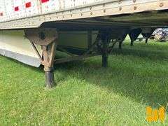 2007 WABASH NATIONAL CORPORATION 53'X102" VAN TRAILER VIN: 1JJV532W17L050528