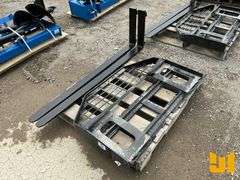 UNUSED GIYI FORKS
