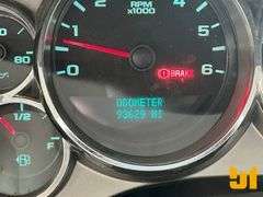2011 CHEVROLET SILVERADO 2500HD CREW CAB 4X4 PICKUP VIN: 1GC1KVCG5BF220108