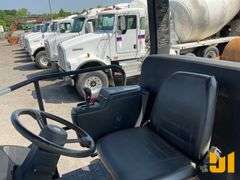 2002 INGERSOLL RAND SD-77DX TF SERIES SINGLE DRUM VIBRATORY ROLLER SN: 170882