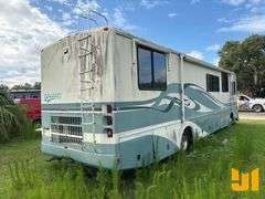 1996 FLEETWOOD  DISCOVERY SN: 4UZR6BR1XT2307662