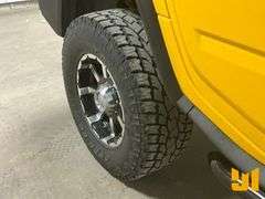 2004 HUMMER H2 VIN: 5GRGN23U14H101399 4WD