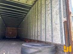 2007 WABASH NATIONAL CORPORATION 53'X102" VAN TRAILER VIN: 1JJV532W67L051061