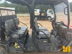 2020 KUBOTA RTV-X1140 4-SEATER UTV SN: A5KD2GDBLMG043057
