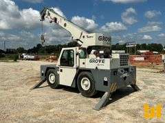 2016 GROVE YB4409-2 CARRY DECK CRANE SN: 322052