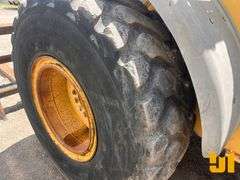 2006 DEERE 544J WHEEL LOADER SN: 544JZDW605014