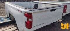 CHEVROLET  8FT PICKUP BED W/BUMPER