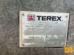 2014 TEREX RT670 ROUGH TERRAIN CRANE SN: 161709