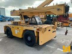 2016 MANITEX CD100I CARRY DECK CRANE SN: 240731