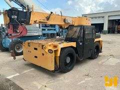 2016 MANITEX CD100I CARRY DECK CRANE SN: 240731
