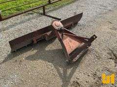 STANDARD DUTY 7' SCRAPE BLADE