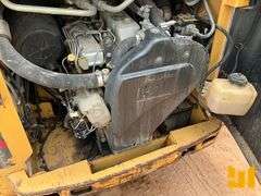 2004 CATERPILLAR 287 MULTI TERRAIN LOADER SN: CAT00287PCNY00736