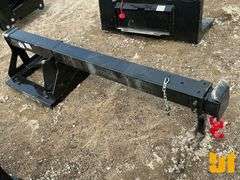 UNUSED 2025 GIYI GY-TB47 TELESCOPIC BOOM SN: 2504114