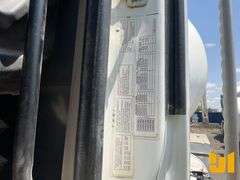 2018 PETERBILT 567 TANDEM AXLE REAR DISCHARGE MIXER TRUCK VIN: 1NPCL70XXJD466029