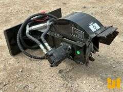 UNUSED 2025 GIYI GY-SZYMJ STUMP GRINDER SN: 2504115
