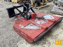 H&H FABRICATION BRUSH DEVIL 60 INCH BRUSH CUTTER