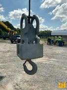 2016 GROVE YB4409-2 CARRY DECK CRANE SN: 322052