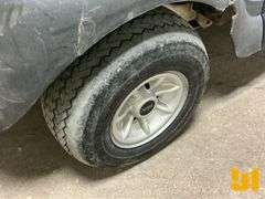 2014 CLUB CAR PRECEDENT  GOLF CART SN: JE1437493277