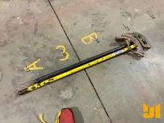 QTY OF (2) MANUAL PIPE BENDER