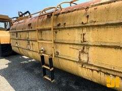 1968 CATERPILLAR 623 WATER WAGON SN: 46P0766