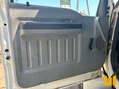 2015 FORD F-750 BUCKET DEBRIS TRUCK VIN: 3FRNF7FB6FV545046