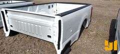FORD 8FT PICKUP BED W/BUMPER