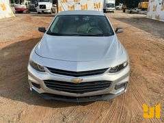 2016 CHEVROLET MALIBU VIN: 1G1ZB5ST6GF185581 2WD