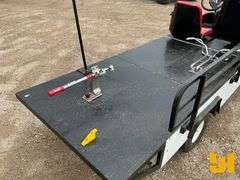 COLUMBIA PAR CAR PARAMEDIC GOLF CART SN: U4AE4#4ZE0567