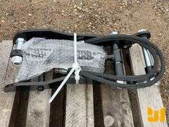 UNUSED 2025 MIVA HYDRAULIC THUMB FOR MINI EXCAVATOR