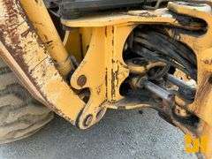 2008 DEERE 410J 4X4 LOADER BACKHOE SN: T0410JX162006