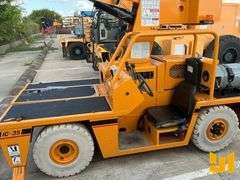 2012 BRODERSON IC35-2F CARRY DECK CRANE SN: 6706135