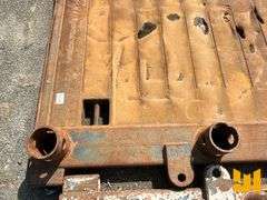 2018 SPEED SHORE TS-0816TL4SKE-7 SN: 18-2712 TRENCH BOX, 8’ HEIGHT,